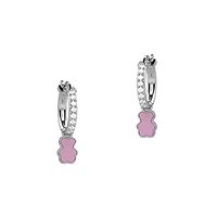 Orecchini Nanán Bambino in Argento Zircone NAN0366 - NAN0366